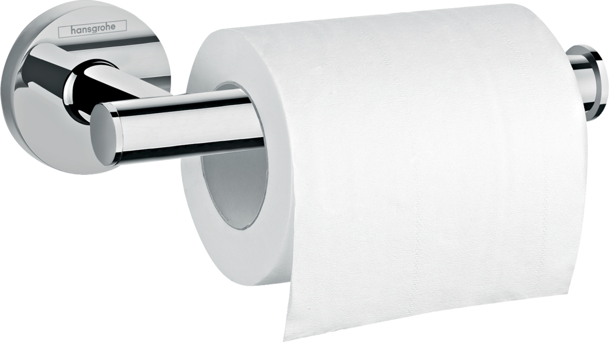 

Держатель туалетной бумаги Hansgrohe Logis Universal 41726000, Logis Universal 41726000