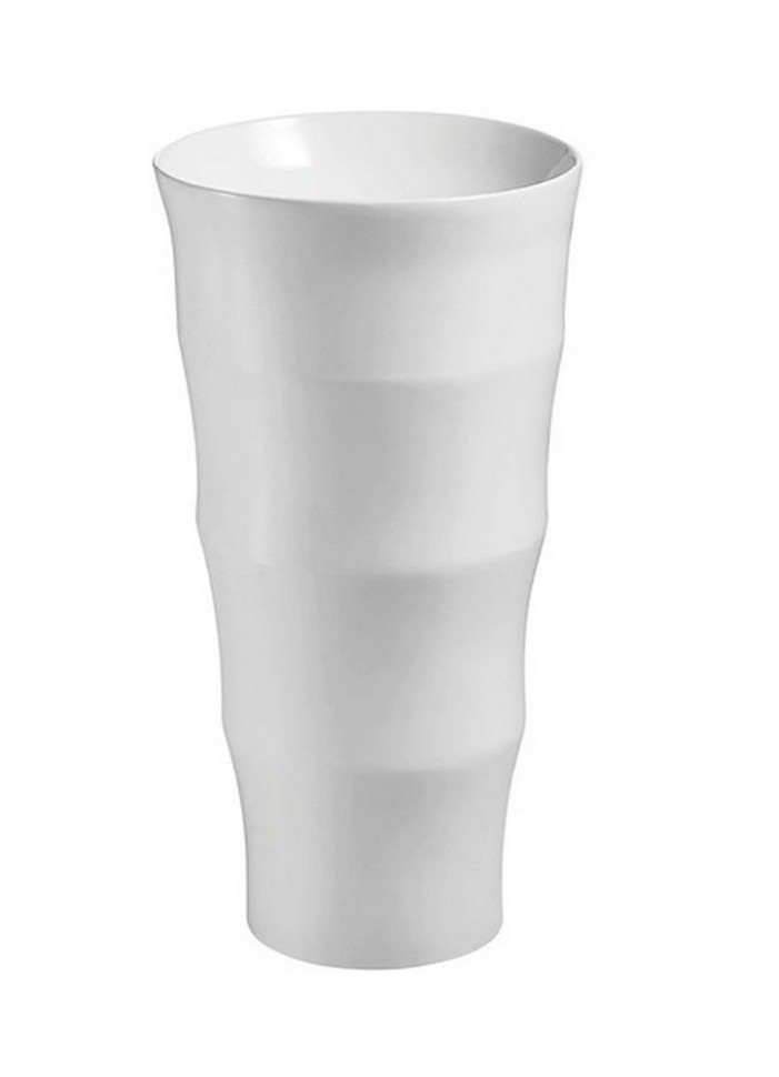 

Мебельная раковина CeramaLux N G309 напольная, Белый, G309