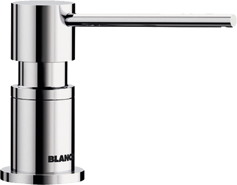 

Дозатор Blanco Lato 525808 хром