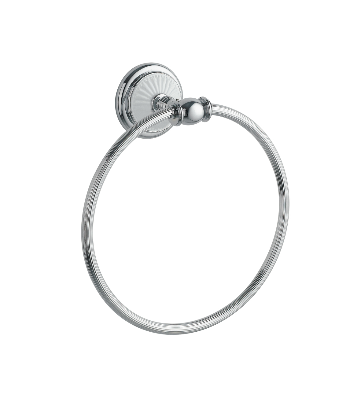 

Полотенцедержатель Boheme Vogue Bianco 10135, Хром, Vogue Bianco 10135