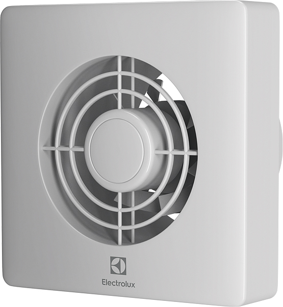 

Вытяжной вентилятор Electrolux Slim EAFS-120, Белый, Slim EAFS-120