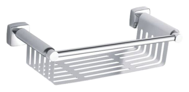 

Полка Fixsen Kvadro FX-61323, Хром, Kvadro FX-61323