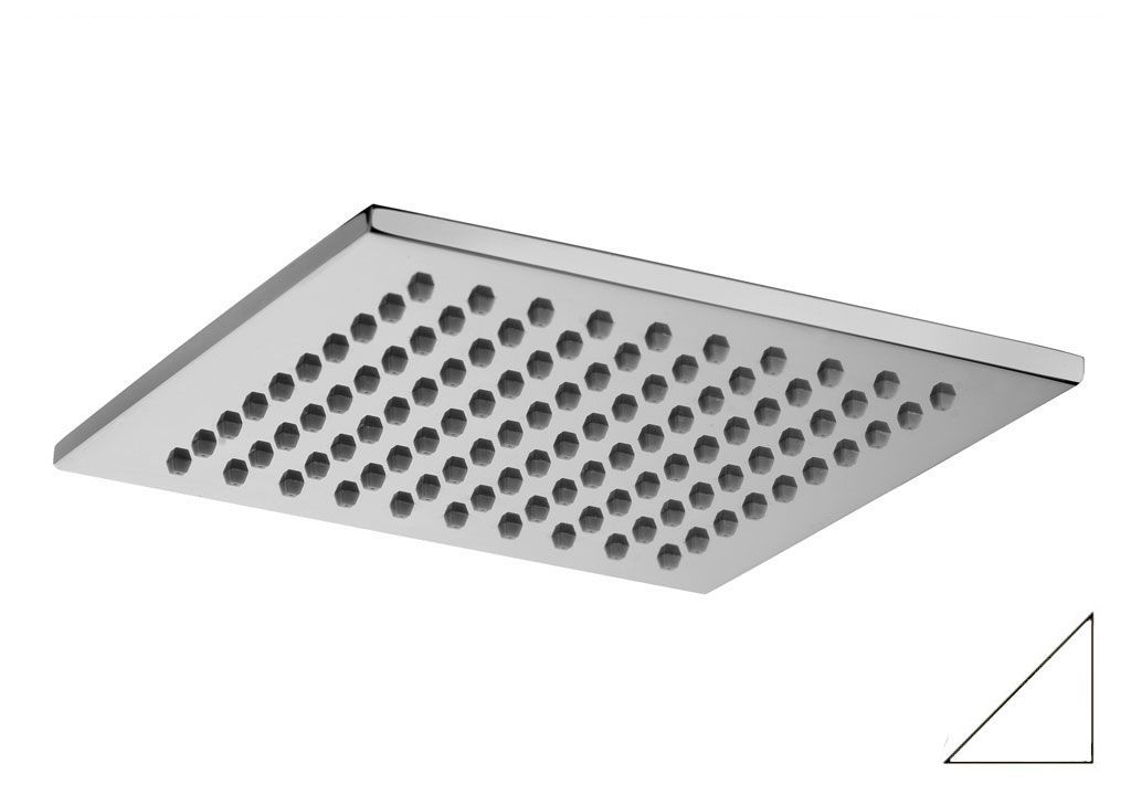 

Верхний душ Paffoni Syncro ZSOF075BO белый матовый, Syncro ZSOF075BO