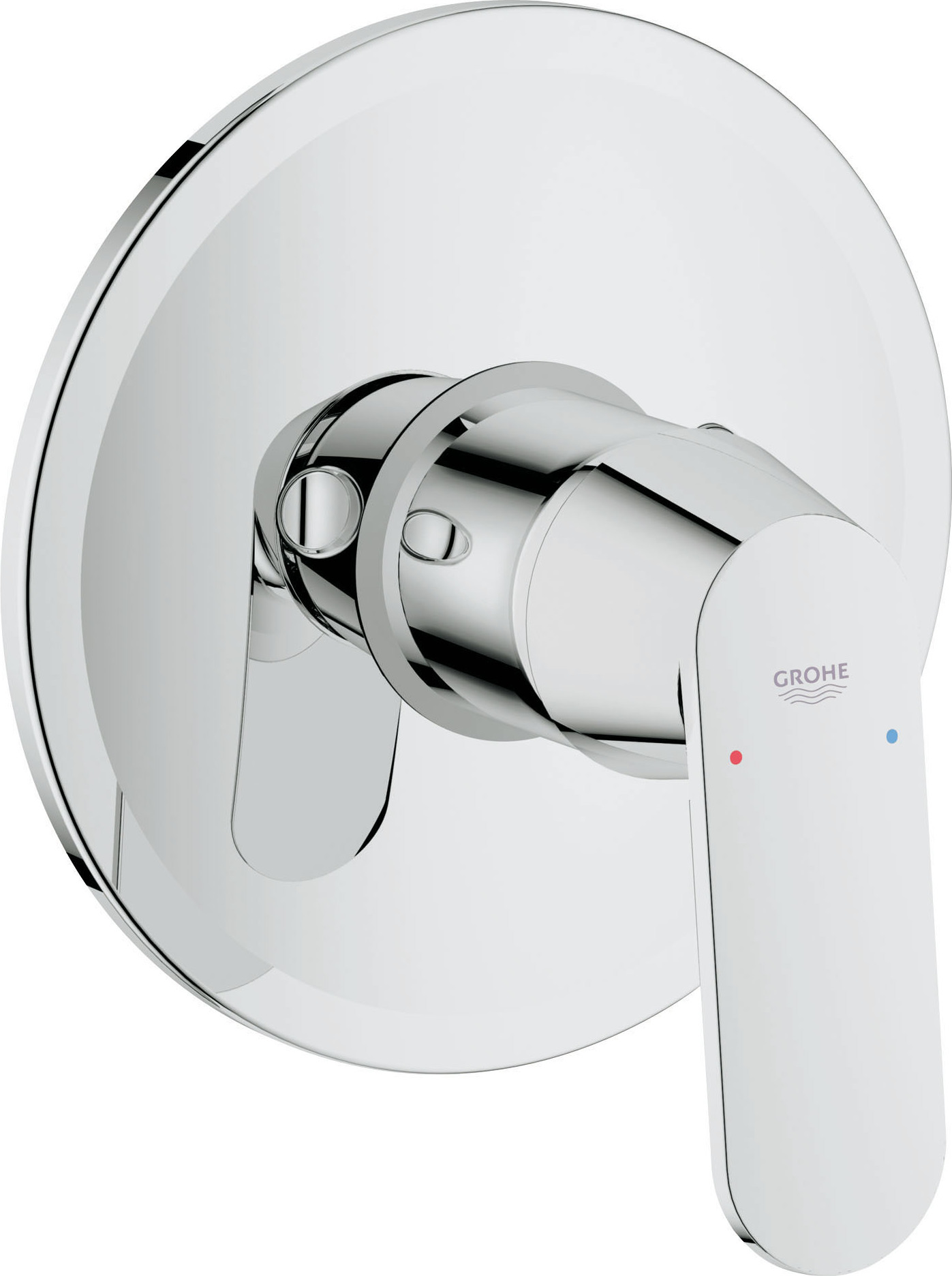 

Смеситель Grohe Eurosmart Cosmopolitan 32880000 с внутренней частью, для душа, Хром, Eurosmart Cosmopolitan 32880000