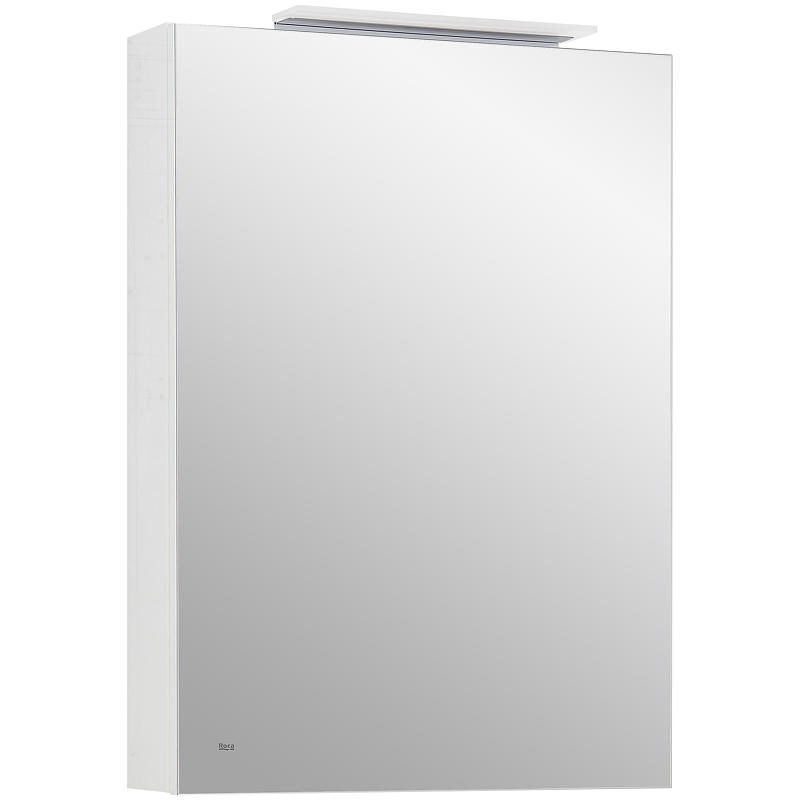 

Зеркало-шкаф Roca Oleta 50 R белое матовое, Белый матовый, Oleta 50 L