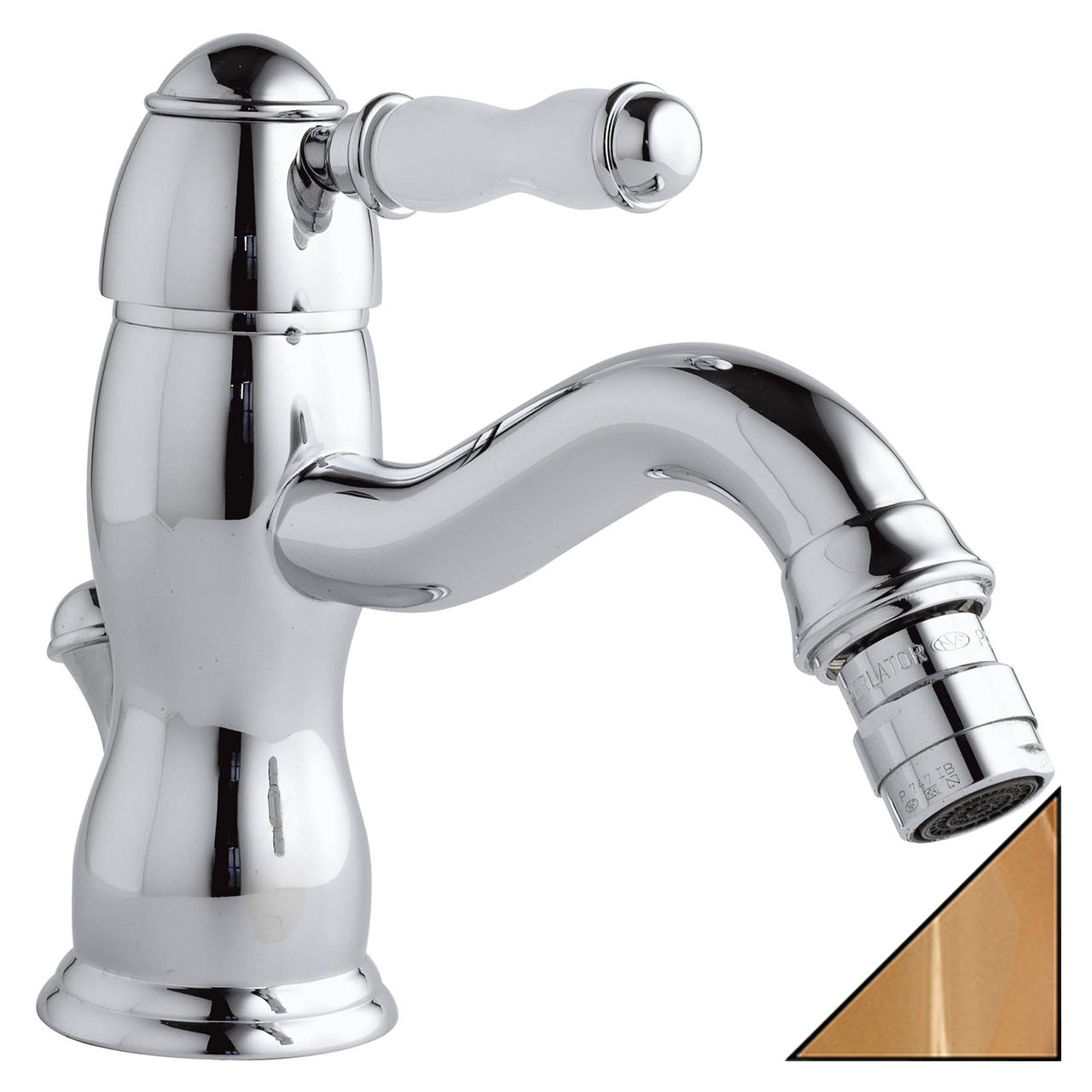 

Смеситель Bandini Antico 852.620 Oro для биде, Золото, Antico 852.620 Oro