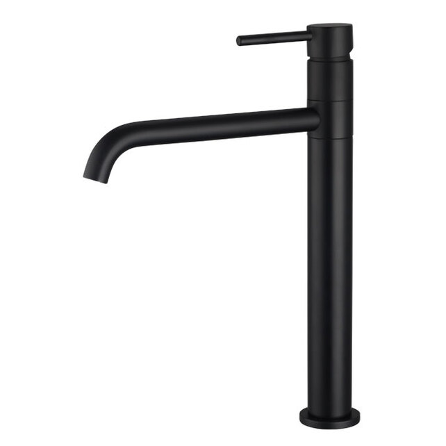 

Смеситель для раковины Caprigo 53-524-ner черный, 53-524-ner