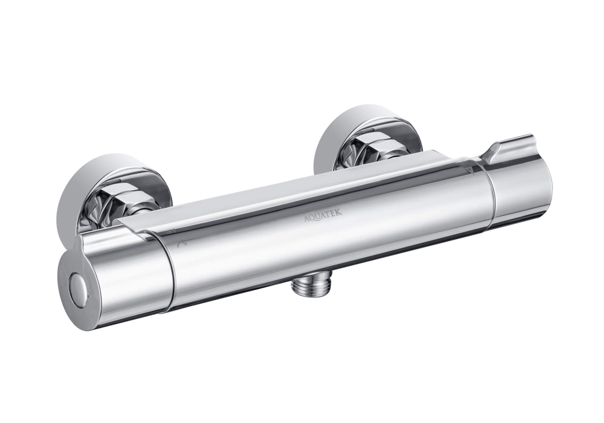 

Термостат для душа Aquatek Вега AQ1063CR хром, AQ1063CR