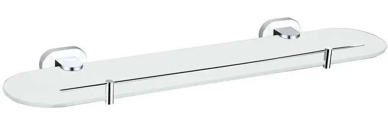 

Полочка Rav Slezak Yukon YUA0900/50CB, Хром/белый, YUA0900/50CB