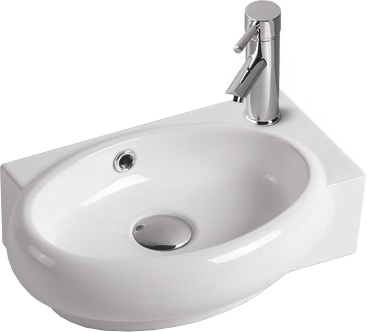 

Рукомойник SantiLine SL-2022L, Белый