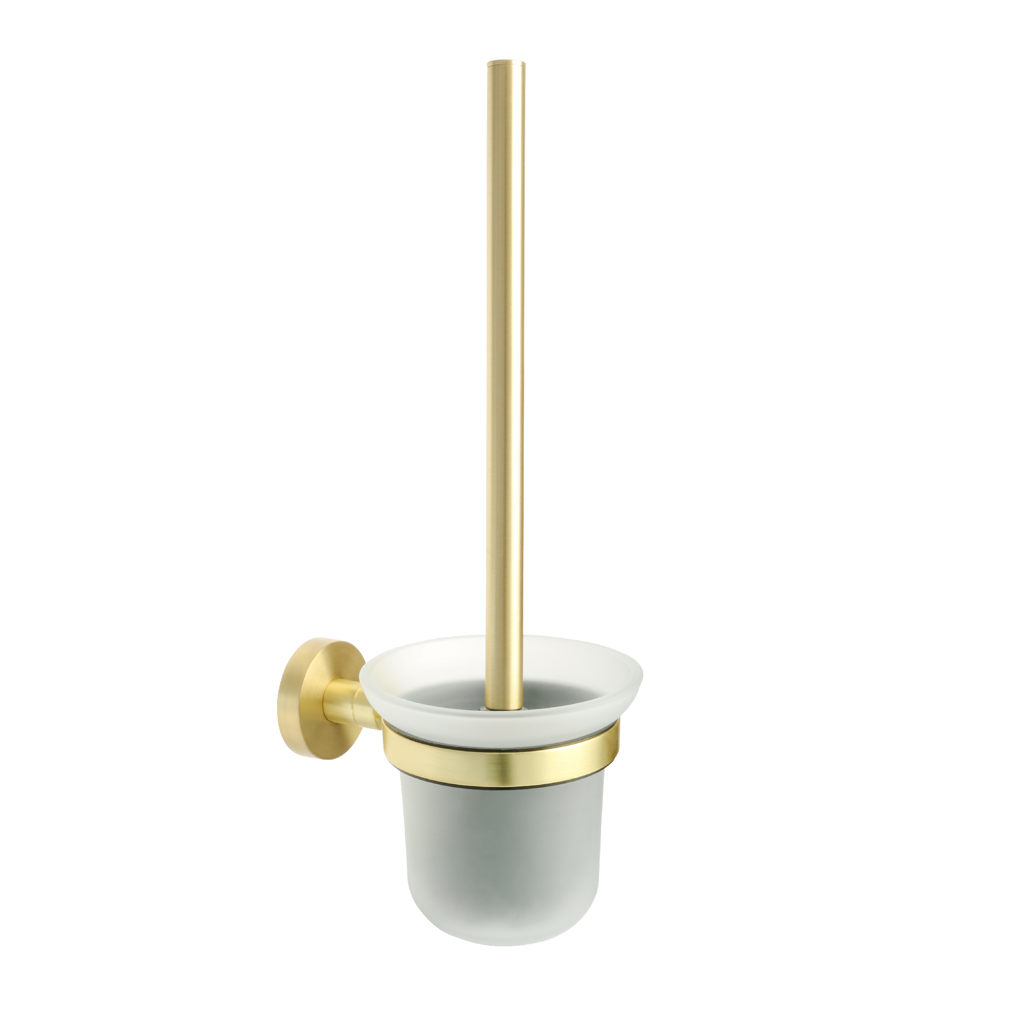 

Ершик Fixsen Comfort Gold FX-87013 золото, Золото матовое