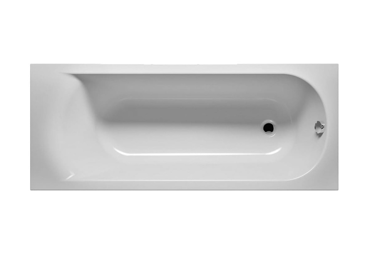 

Акриловая ванна Aquanika Base 180х70 см, Белый, Base A1018070022