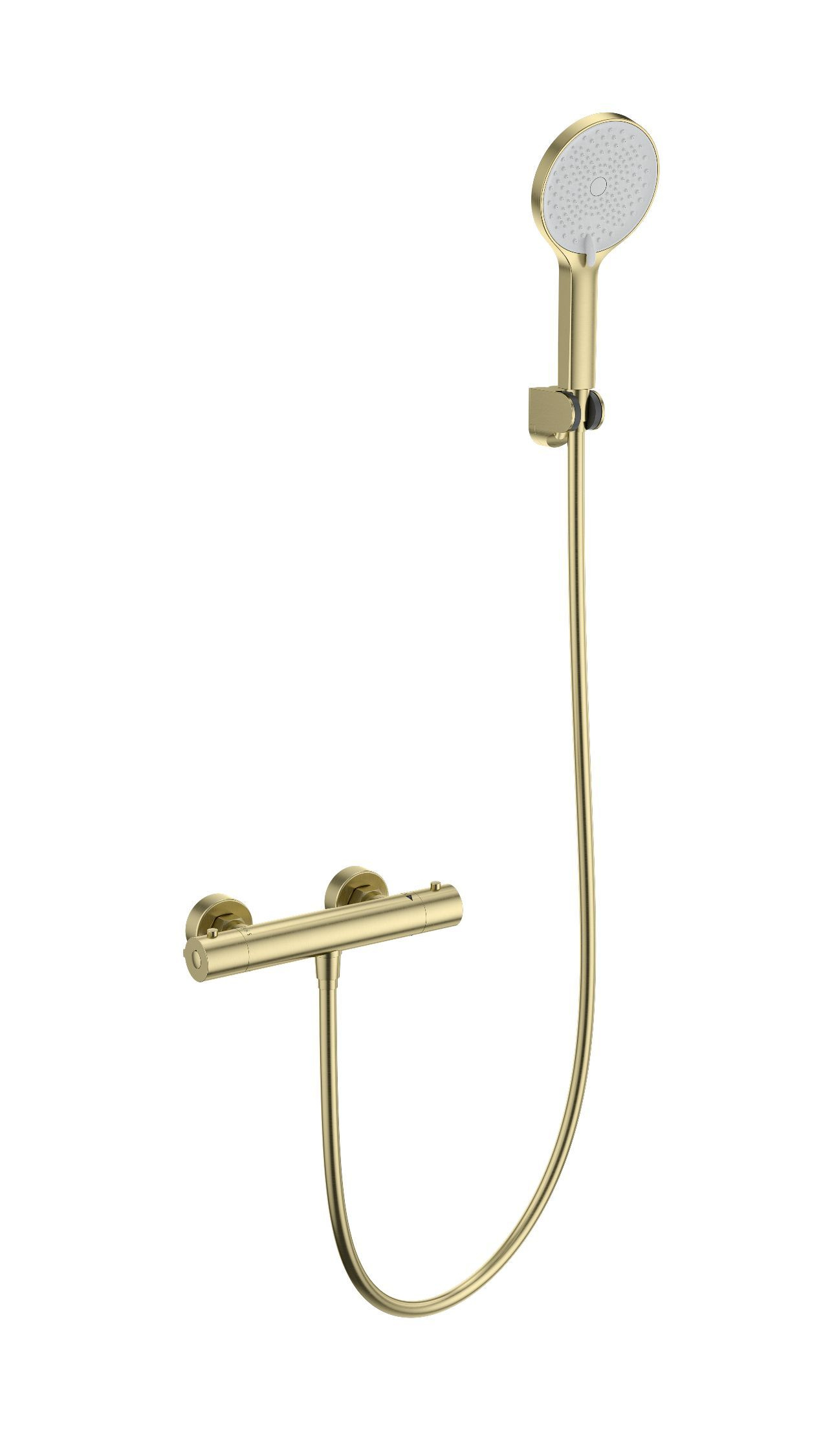 

Термостат для душа Wonzon & Woghand WW-B2065-A-BG золото, WW-B2065-A-BG