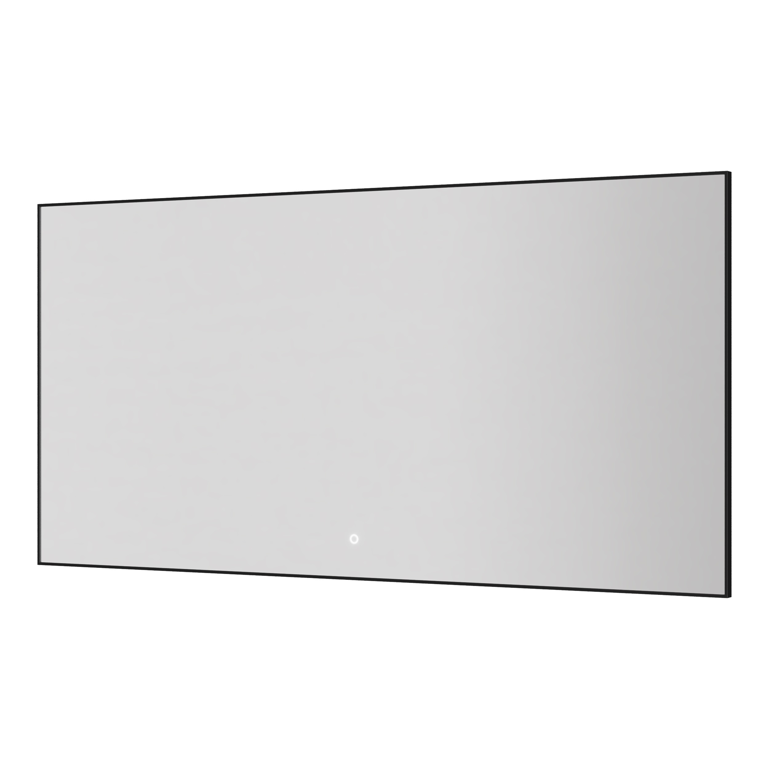 

Зеркало Boheme Modern 543-140-B 140х70 с подсветкой, черный матовый, 543-140-B