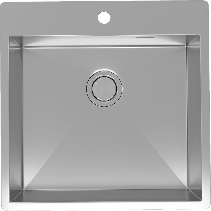 

Мойка кухонная Reflexion Iseo RX2250SS полированная сталь, RX2250SS
