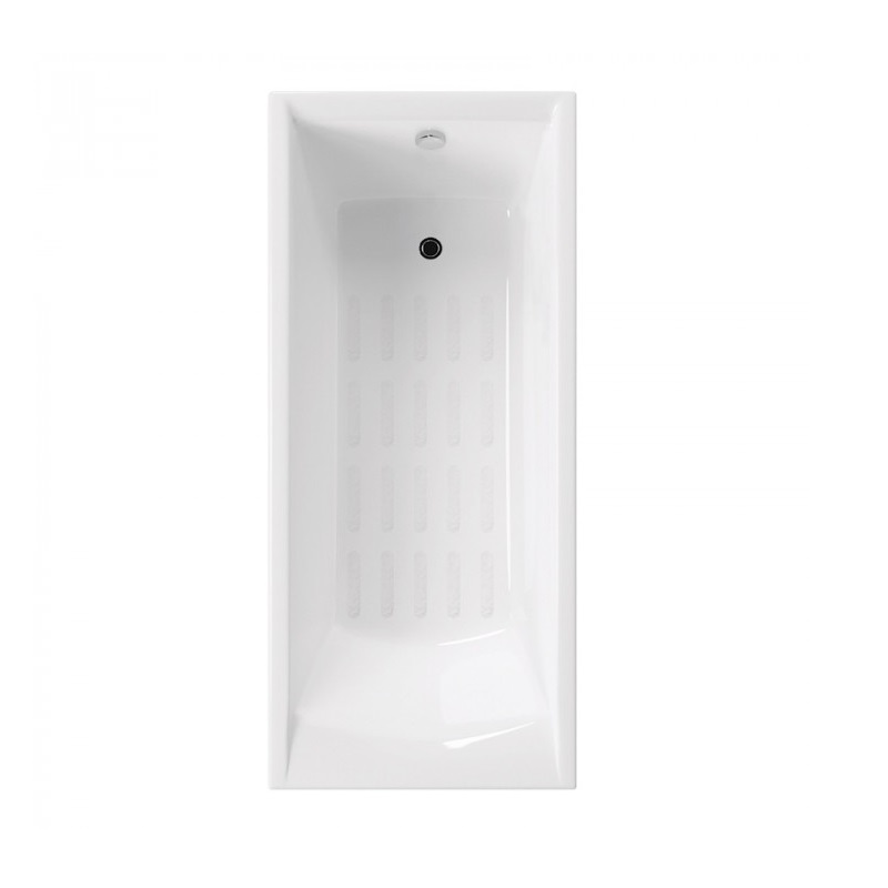 

Чугунная ванна Delice Prestige Elite DLR230611-AS 175х75 без ножек, Белый, DLR230611-AS