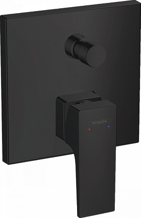 

Смеситель Hansgrohe Metropol 32545670 для ванны черный, Metropol 32545670