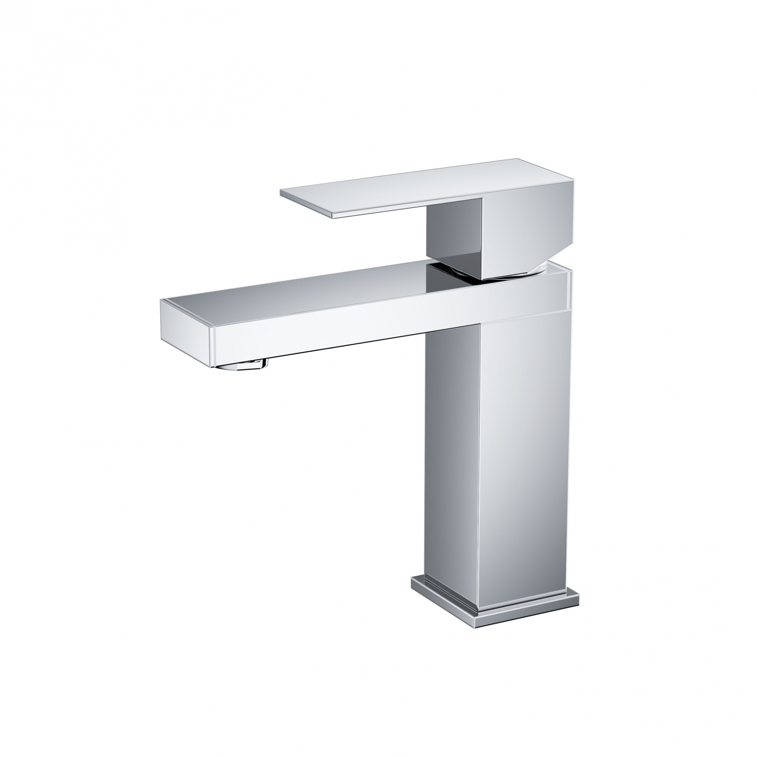 

Смеситель для раковины Wonzon & Woghand WW-A40982-BS никель, WW-A40982-BS