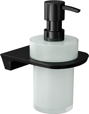 

Дозатор WasserKRAFT Glan K-5199, Черный