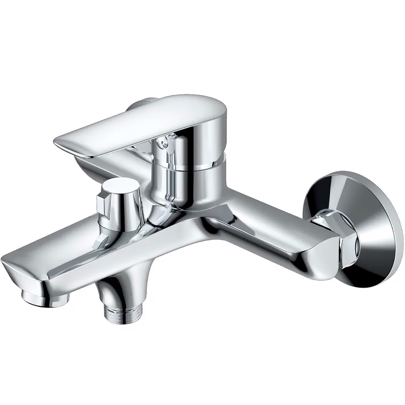 

Смеситель Haiba HB563 HB60563 для ванны с душем, хром, HB563 HB60563