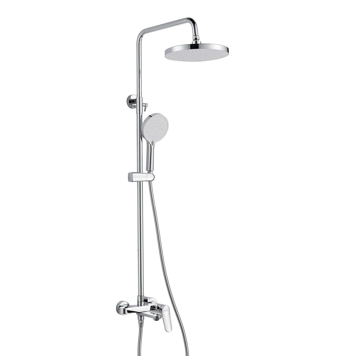 

Душевая стойка Shevanik S4336 хром, S4336