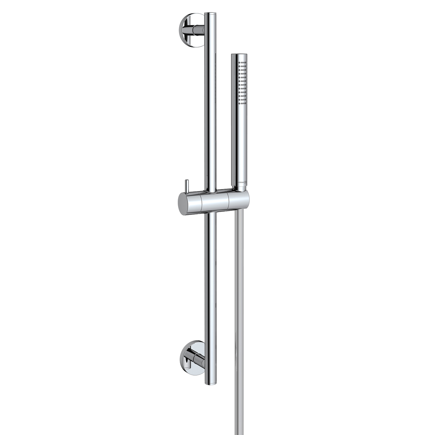 

Душевой гарнитур WasserKRAFT A142, Хром, A142