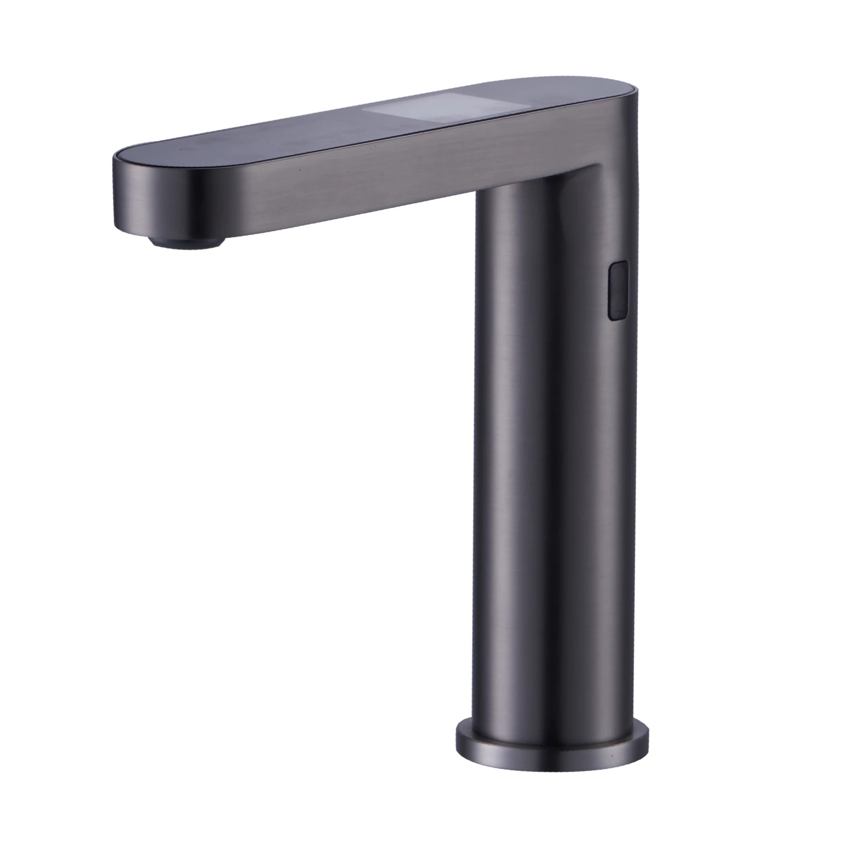 

Смеситель для раковины Faraday FA-T81001-17 сенсорный, графит, FA-T81001-17