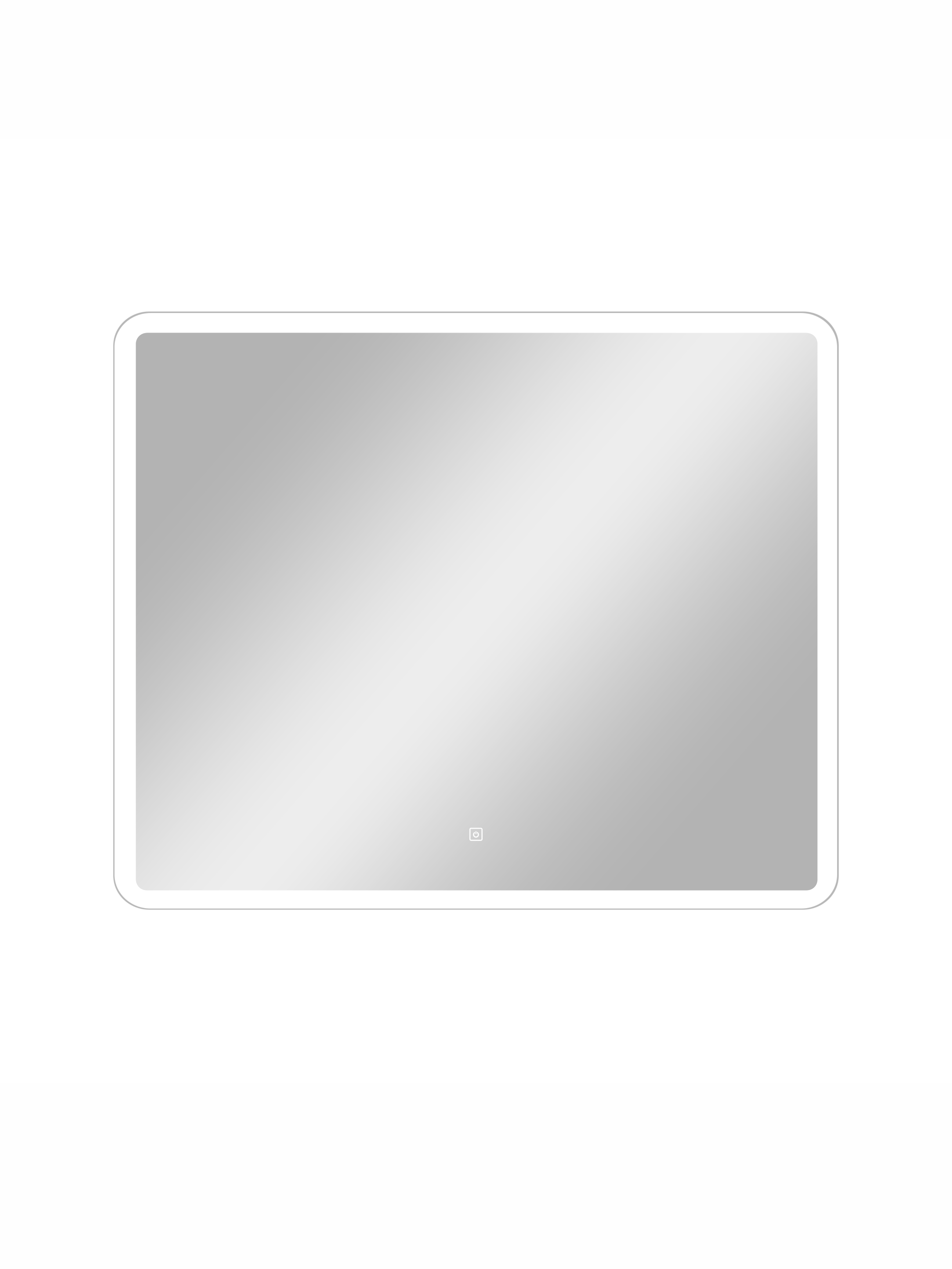 

Зеркало Taliente TA-Zled-D8070 80х70 см, TA-Zled-D8070