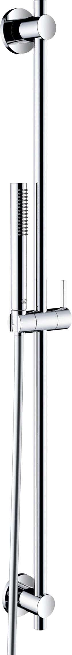 

Душевой гарнитур Kludi Nova Fonte Puristic 2084005-15, Хром