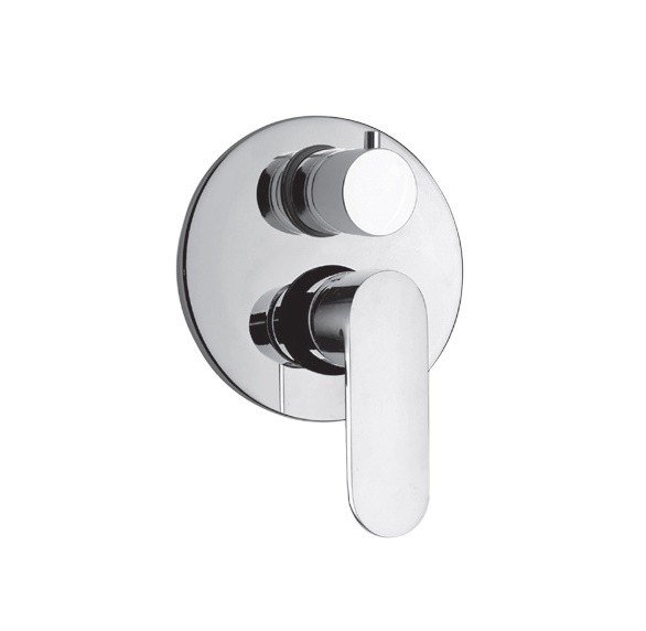 

Смеситель для душа Mamoli Sadler 2609PE006001 хром, 2609PE006001