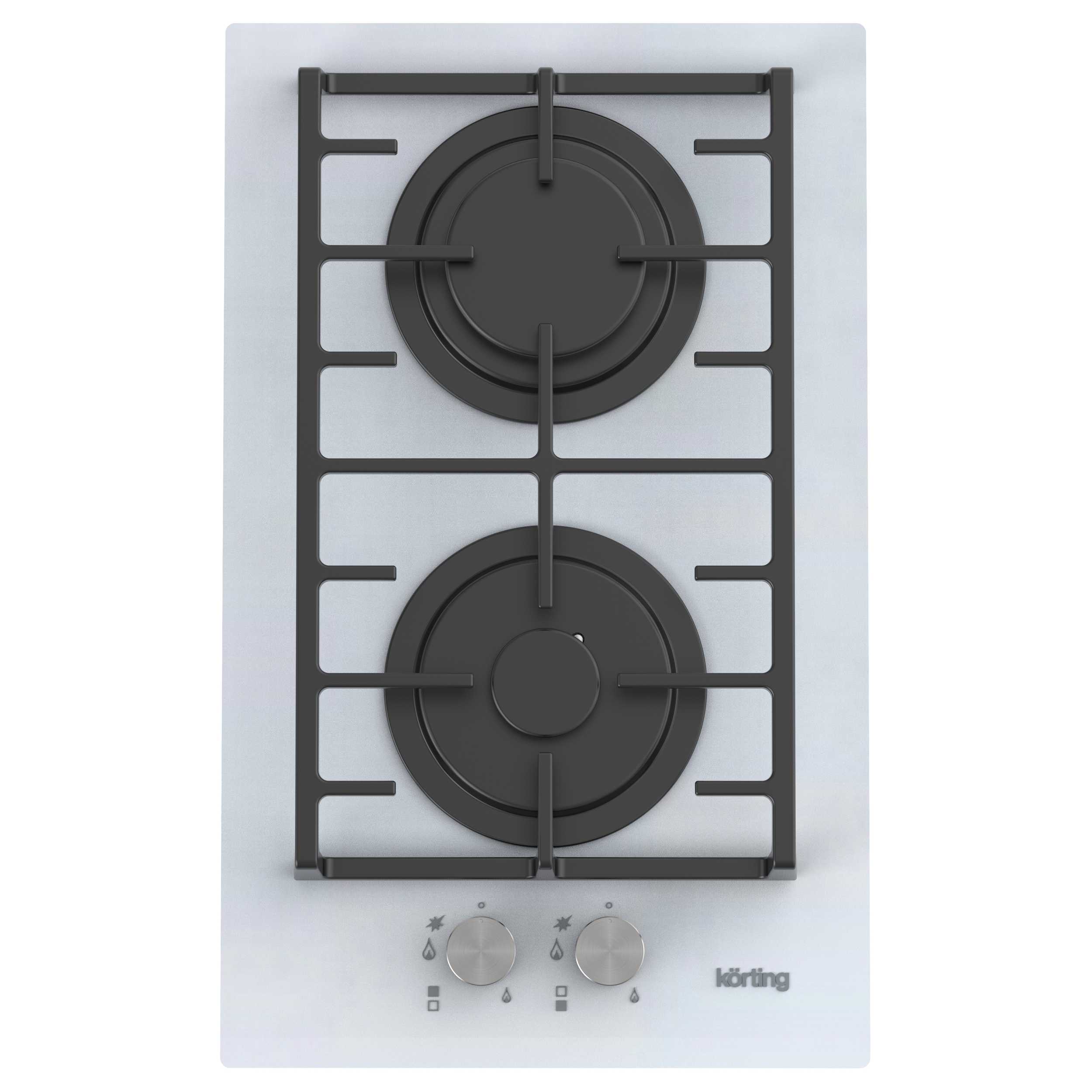 

Варочная поверхность Korting HGG 3825 CW газ на стекле, HGG 3825 CW