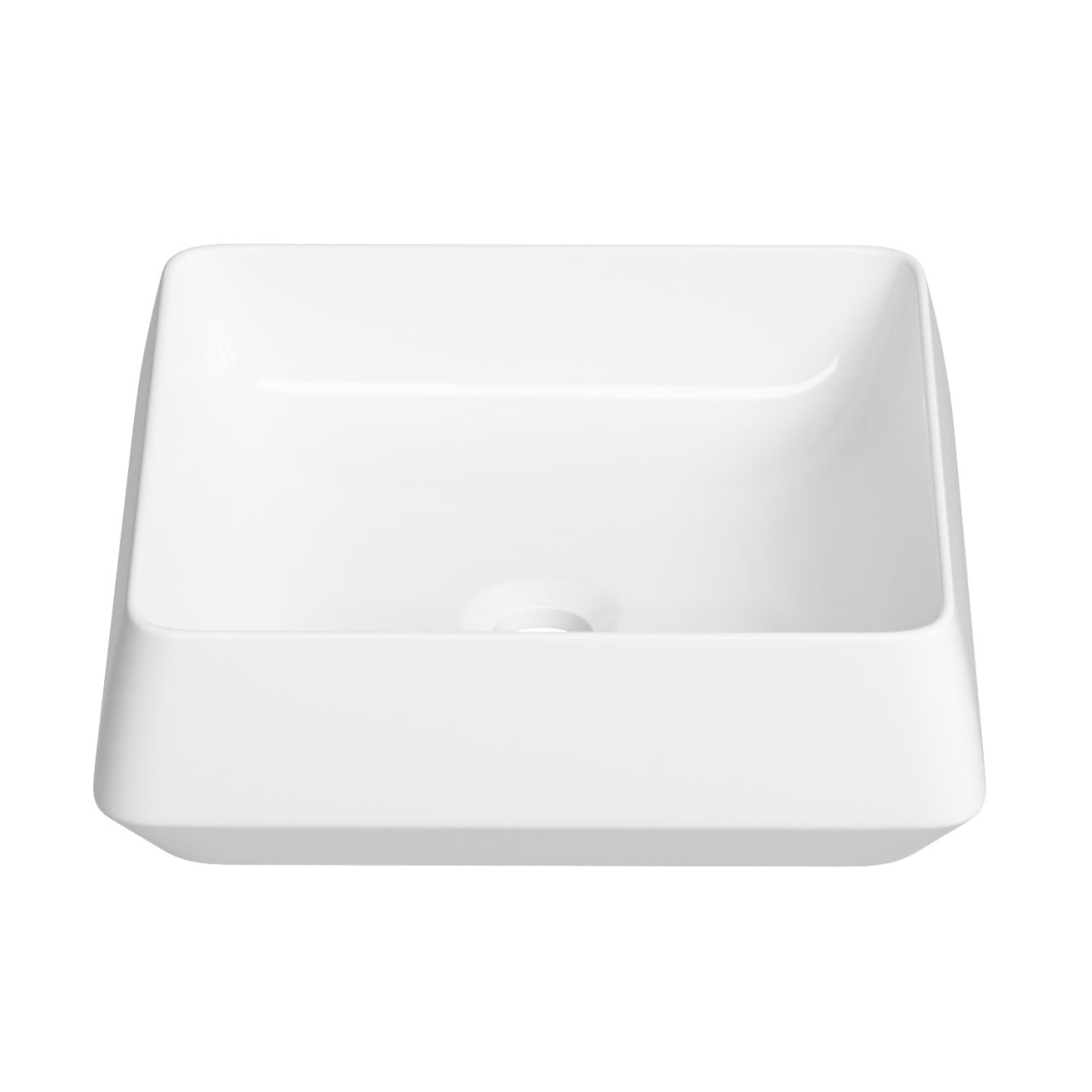 

Раковина накладная Lavinia Boho Bathroom Sink 33311109 белая, Белый, 33311109