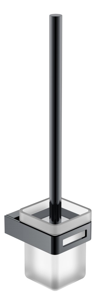 

Ершик Boheme Q 10954-SGM настенный, антрацит глянец, 10954-SGM
