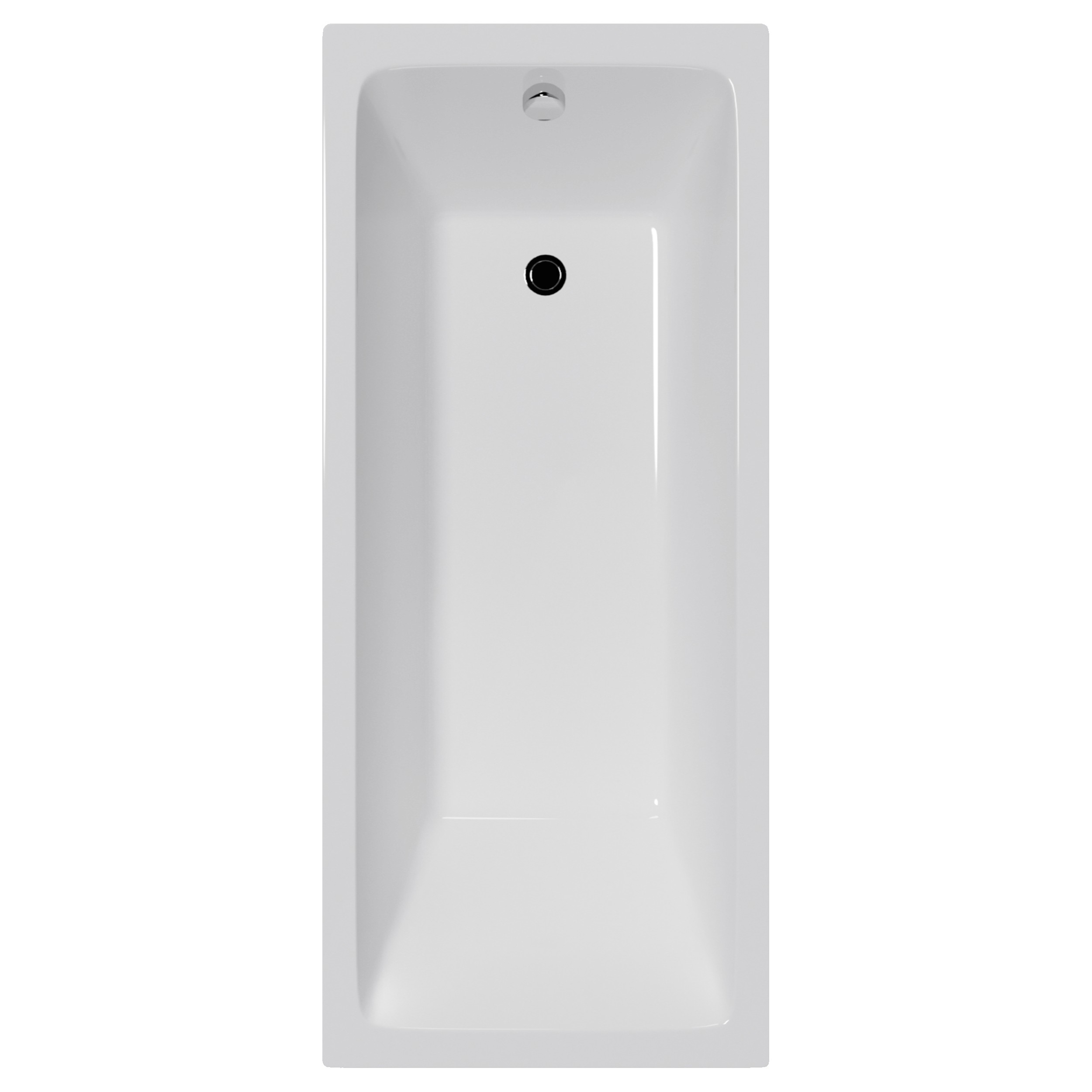 

Чугунная ванна Delice Level Elite DLR230618 140х70 без ножек, Белый, DLR230618
