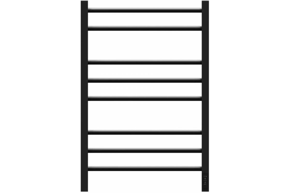 

Электрический полотенцесушитель Grois Nex GR-112 300/800 П8 RAL9005 U черный матовый, GR-112 300/800 П8 RAL9005 U