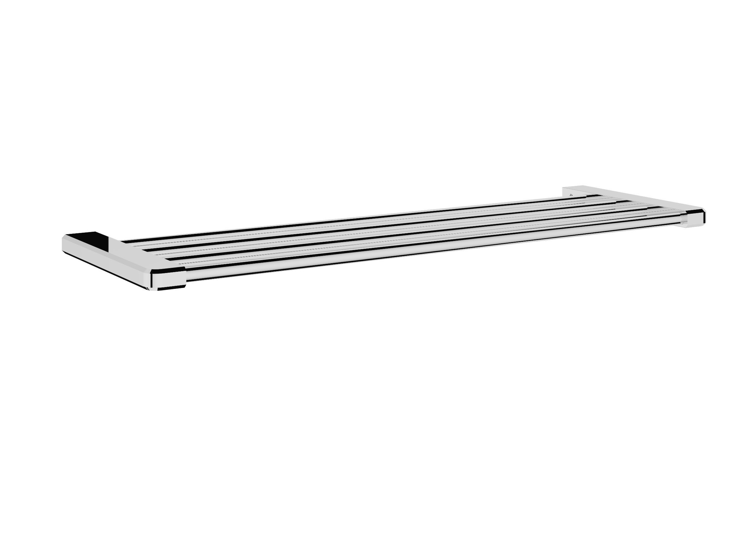 

Полотенцедержатель Wonzon & Woghand WW-V3901-CR хром, WW-V3901-CR
