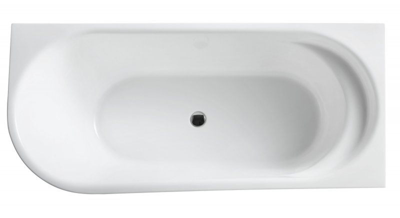 

Акриловая ванна BelBagno BB410-1700-780-R, Белый, BB410-1700-780-R
