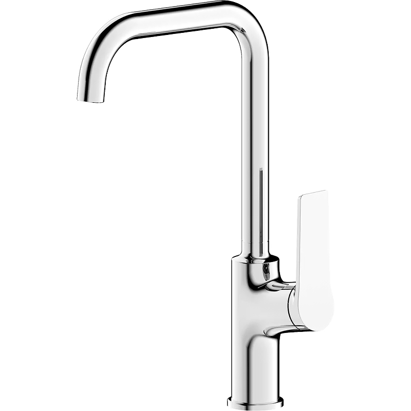 

Смеситель Haiba HB572 HB70572 для кухни, хром, HB572 HB70572
