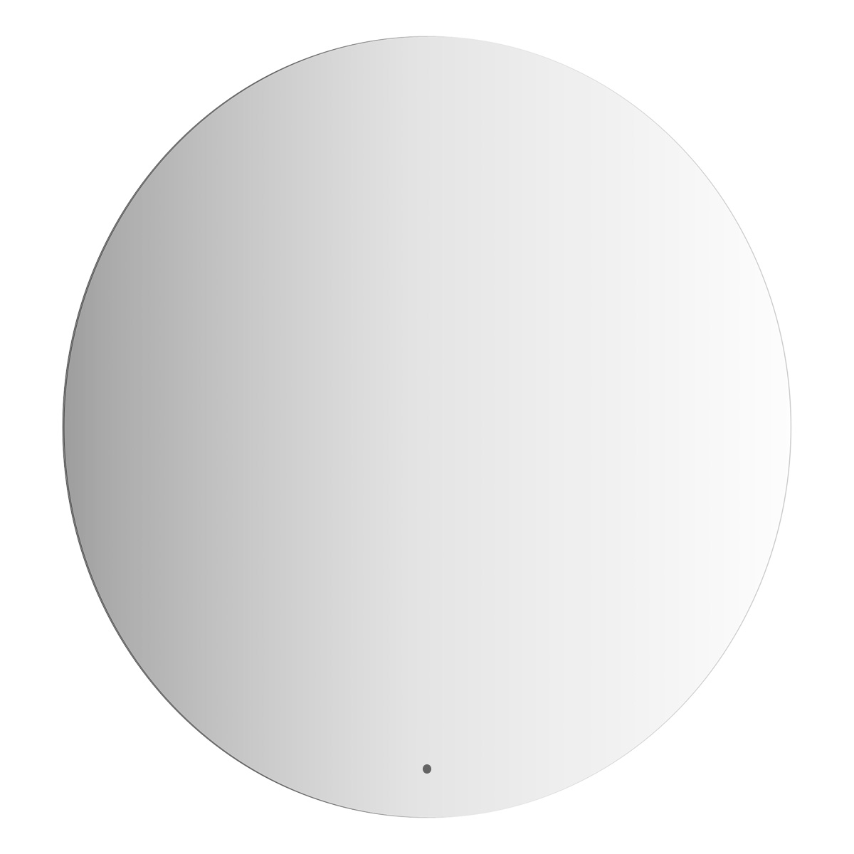 

Зеркало Defesto DF 2856R 90 с LED-подсветкой теплый свет, ИК - выключатель, DF 2856R