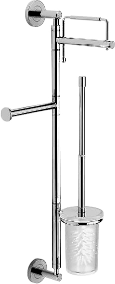 

Ершик Langberger 70182, Хром, 70182