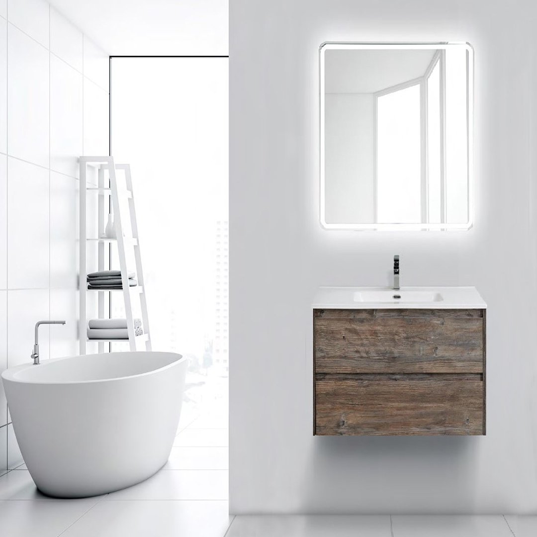 

Мебель для ванной BelBagno Kraft 39 60 pino pasadena