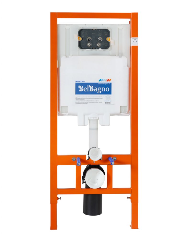 

Инсталляция для унитазов BelBagno BB002-80, BB002-80