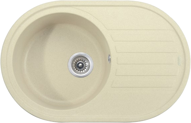 

Мойка кухонная Kaiser KGM-7750-J жасмин, Бежевый