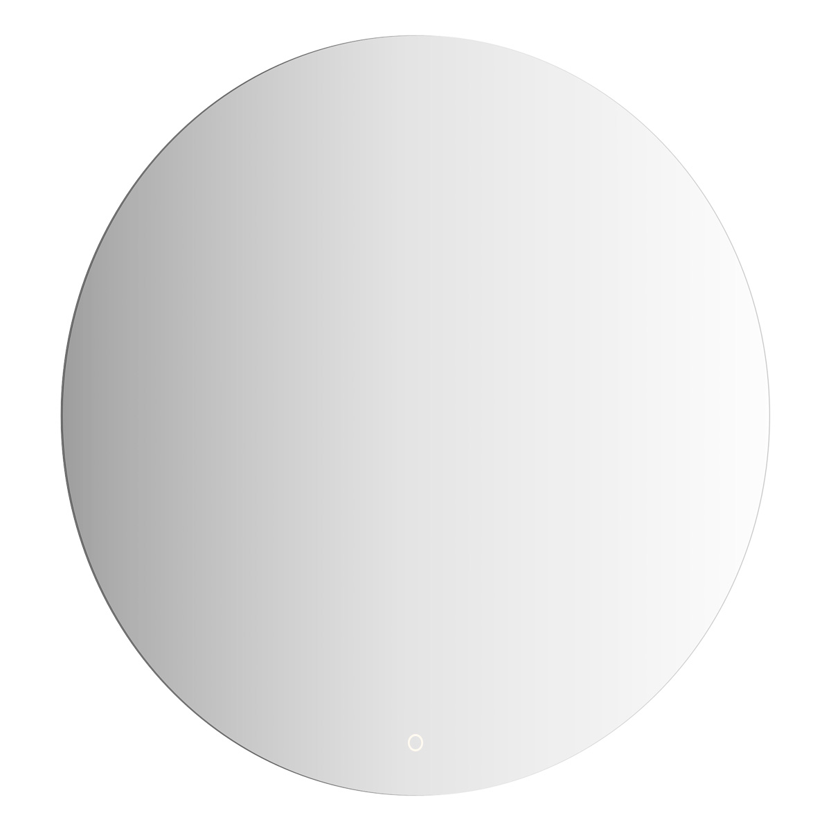 

Зеркало Defesto Opti DF 2845S 80 с LED-подсветкой, сенсорный выключатель, DF 2845S