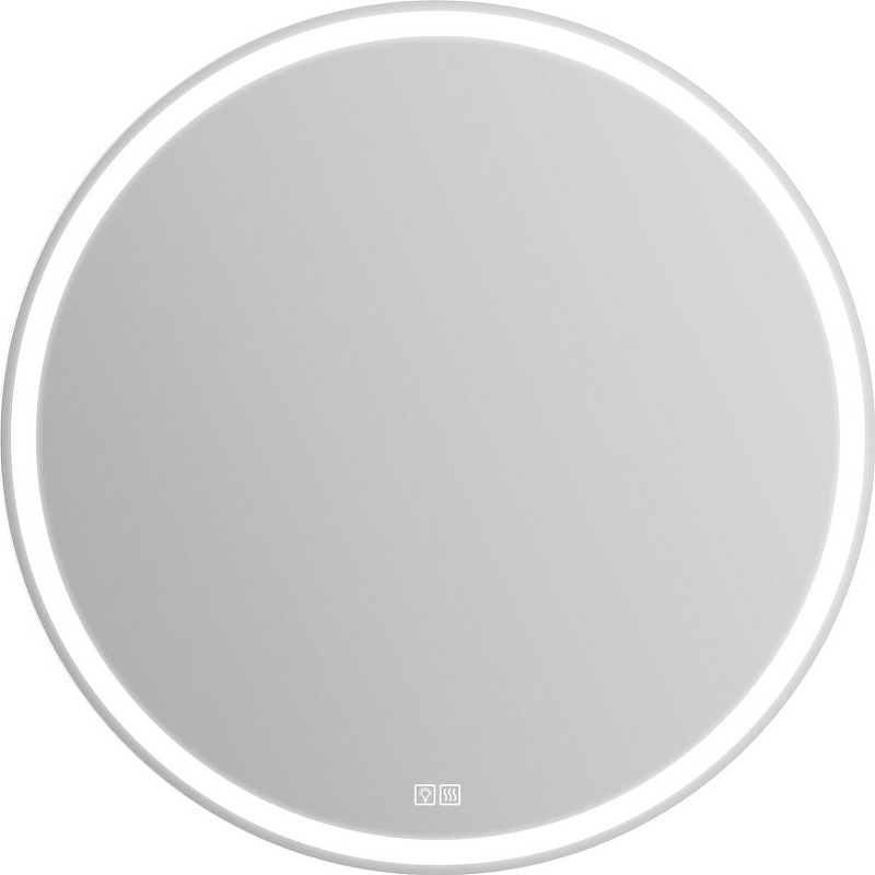 

Зеркало BelBagno SPC-RNG-1000-LED-TCH-WARM с подсветкой, сенсорным выключателем и подогревом, SPC-RNG-1000-LED-TCH-WARM