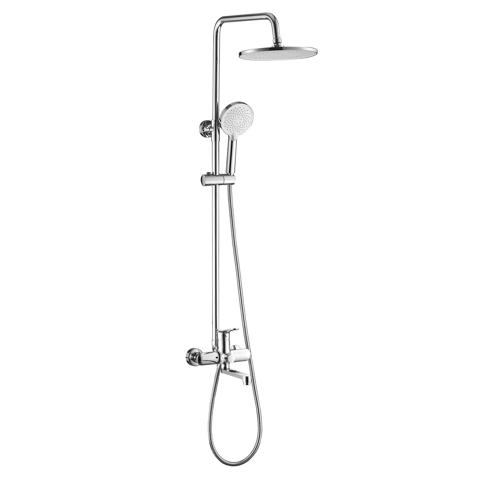 

Душевая стойка Savol S-600608A, хром, S-600608A