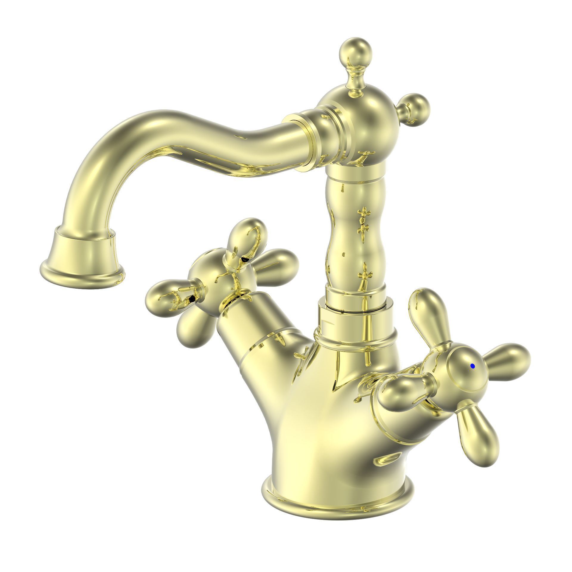 

Смеситель для раковины Wonzon & Woghand WW-88139020-PG золото, WW-88139020-PG
