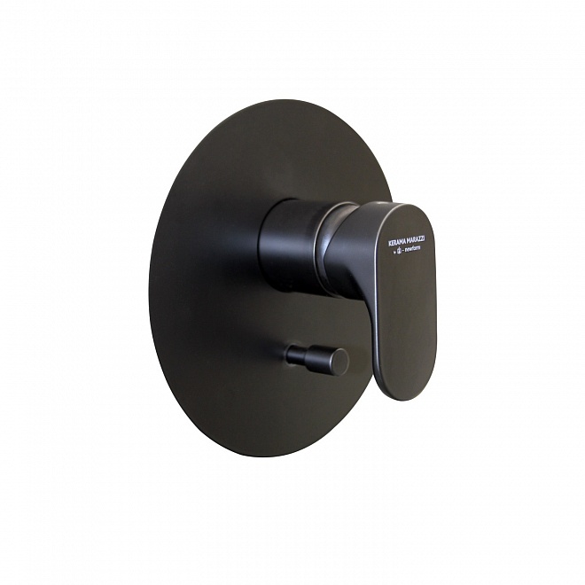 

Смеситель для душа Kerama Marazzi OLE 69470EKM.01.093 черный, 69470EKM.01.093
