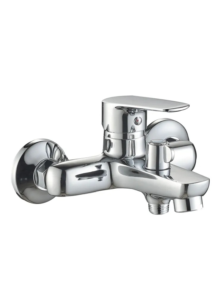 

Смеситель Ammore A3002 для ванны с душем, Хром, A3002