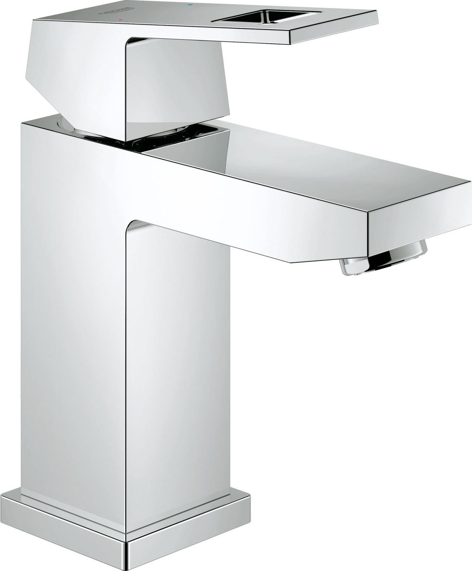 

Смеситель Grohe Eurocube 2313200E для раковины, Хром, Eurocube 2313200E